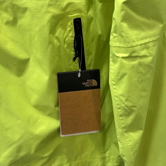 The North Face Men’s Alta Vista Jacket LED Yellow - Picture 4 of 15